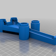 50_by_100_Base.png Marble Run Compatible Base/Finish Trough