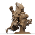8.450.127.png SYLVANAS WINDRUNNER Bust 3D Print