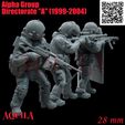 FSB_4.jpg Alfa Group. Directorate "A" (1999-2004)