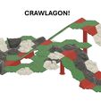 CRAWLAGON-2.jpg CRAWLAGON: *TERRAIN 7 Set* || RC rock crawling system for 1/24, 1/18, 1/16 scale RC crawlers