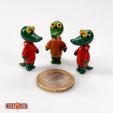 toys_08_gena_img15.jpg Crocodile Gena — Vintage Plastic Toy Miniature