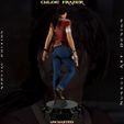 evellen0000.00_00_04_08.Still018.jpg Chloe Frazer - Uncharted The Lost Legacy - Collectible Rare Model