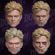 1.png John Constantine Headsculpt Set | Hellblazer Comics