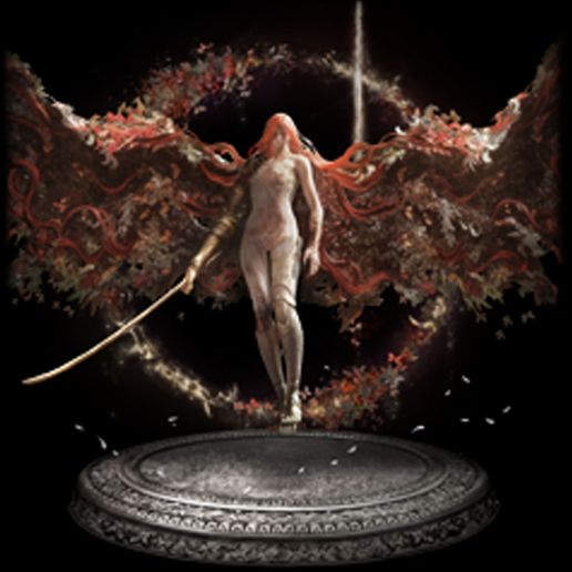 Untitled-2.jpg Malenia Goddess of Rot - PHASE 2 VERSION - Elden Ring
