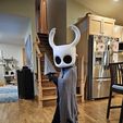 20230829_183020.jpg Kids Cosplay - Hollow Knight Mask and Needle