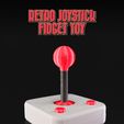 FEED.jpg Retro Joystick Fidget Toy