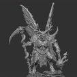 Plaguespreader.jpg Plaguespreader Demon prince