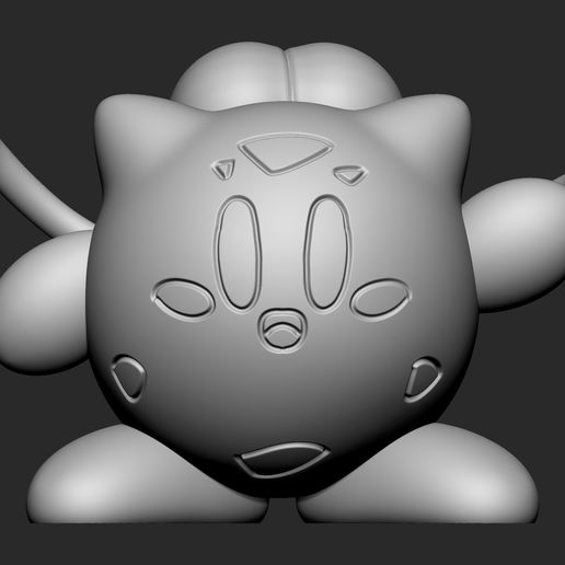 kirby-bulba-cults-2.jpg Kirby Bulbasaur Pokemon