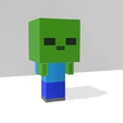 111.png MINECRAFT MINI ZOMBIE