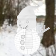 snowman-christmas-hat_1.0013-cc-3.png Snowman Christmas hat