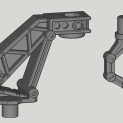 Free STL file Arifureta Shokugyou de Sekai Saikyou - Donner revolver for  Transformers 🤖・3D printable model to download・Cults