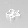 r5.png North Star Flower - Molding Arrangement EVA Foam Craft