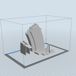 Capture1PNG.PNG Fichier STL gratuit AK-47 10 tours 7.62 Magazine・Modèle à télécharger et à imprimer en 3D
