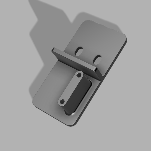 Filament_Sensor_Mount_Super_Racer_v2.png Filament Sensor Mount for FLSUN Super Racer with Direct Drive