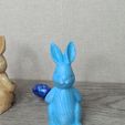1711876321885.jpg Lapin de Pâques 10cm - Easter bunny 10cm