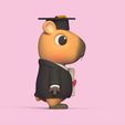 Cod912-Graduate-Capybara-3.jpeg Graduate Capybara