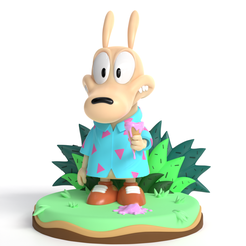Render-rocko-16.png La vie moderne de Rocko
