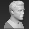 11.jpg Joey Tribbiani from Friends bust 3D printing ready stl obj formats