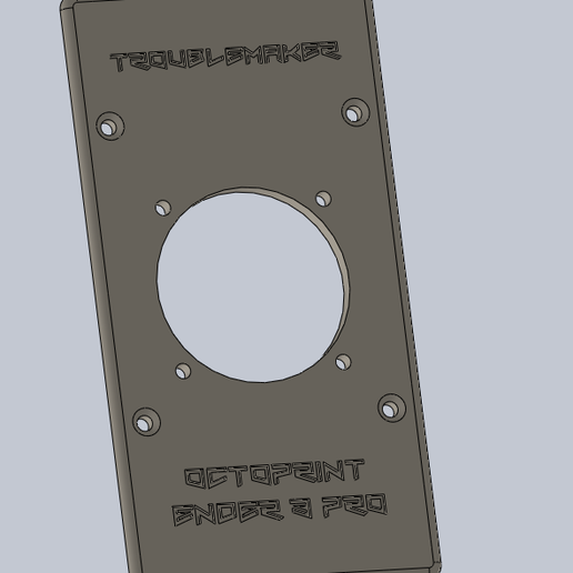 Troublemaker Octo3.png Octoprint Troublemaker