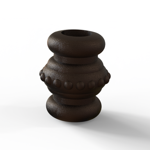 Cast Iron Style Decorative Collars for Railings