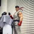IMG_1076.jpg Ryu Street Fighter Fan-art Statue