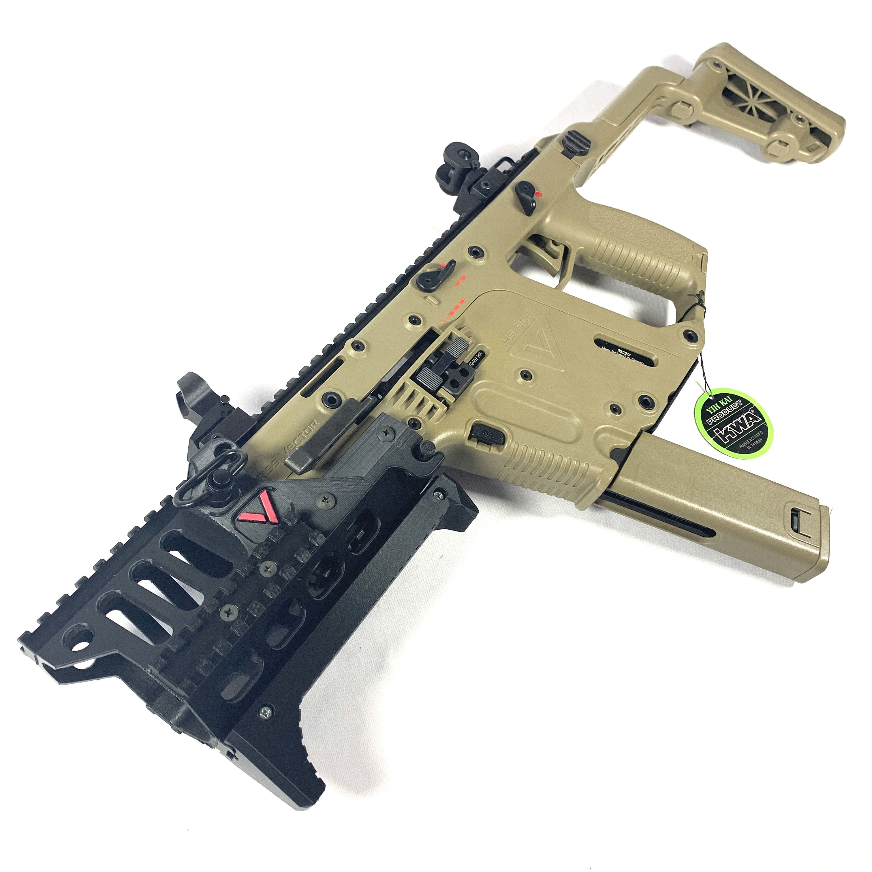 BBT スティールシアVFC M249 GBB対応 Fe製 BBT-M249-006 - サバゲー 