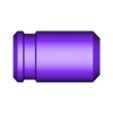 NF_Bullet.stl DESTINY 2 - Not Forgotten Hand Cannon