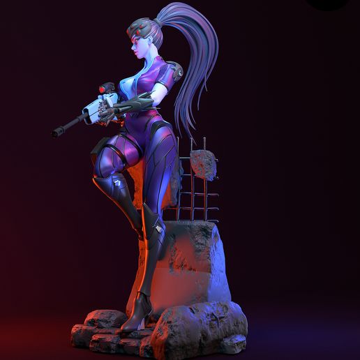 FAN_Widownmaker_A0066.jpg widowmaker CHARACTER BY ESM