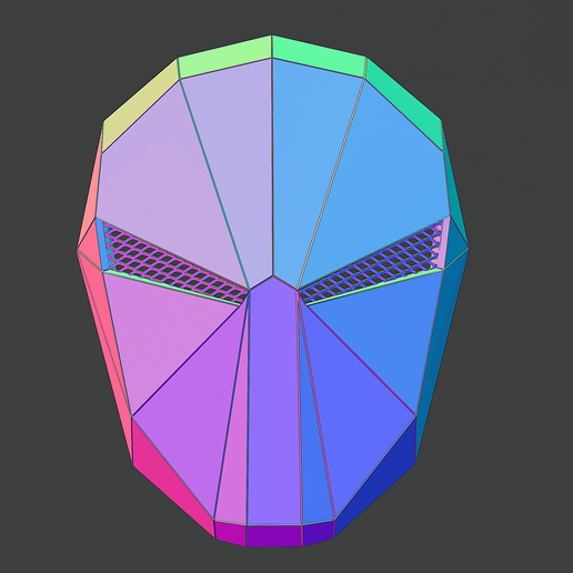 5.png MASQUE MUSE Will Off The People | 9 PIÈCES SÉPARÉES