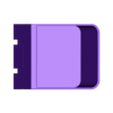 Hairspray container V2.stl QIDI Max 4 D3P riser - modular tool tray