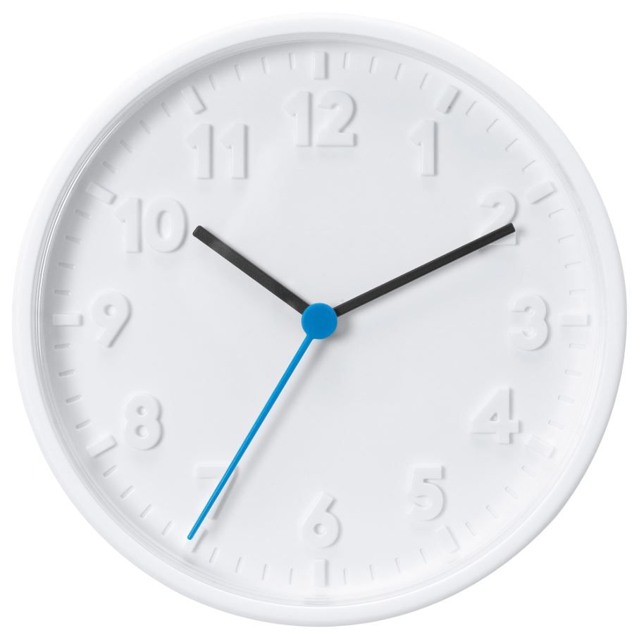 Ikea-stomma-clock.jpg STL file Doctor Who - 12 Doctors Clock - Ikea STOMMA Clock・3D printable design to download, DaGoN