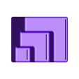 SketchUpRed.stl Multi-Color SketchUp Logo