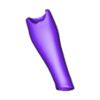 forearm II.obj G3 Draculaura - Monster High - BJD - OOAK