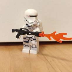 flamethrower.png Download free STL file Star Wars Flametrooper Flame Thrower • 3D print object, Galva101