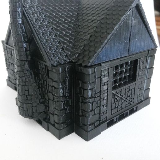 maison3.jpg medieval house kit compatible openlock 28 /32 mm