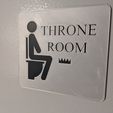 IMG_20200825_074719.jpg Washroom "Throne Room" Sign