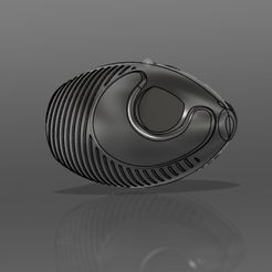 Capture-d’écran-2022-01-27-205943.jpg STL file Streamer head・3D printing idea to download