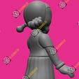 kaws-Squid-Game-Doll13.jpg Bambola gioco Kwas Squid