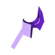 KarambitMedio-Right.stl KARAMBIT