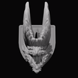 Alafront.png Alatreon Elder Dragon Monster Hunter Wall Mount - Wall Trophy Decoration