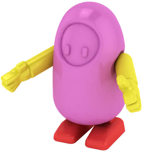 image1.png Bean Robot Character