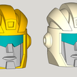 WFC-Earthrise-Bumper-Head-1.png Bumper Head for Earthrise Cliffjumper/Worlds Collide Bumblebee