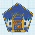 4.PNG 3D file Harry Potter stickers・Model to download and 3D print