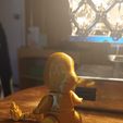 Charmander - Pokémon Flexi Articulé (impression en place, pas de support)