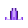 S3 - Spare Wheel Holder v2.STL Land-Rover Series III mod for 3dsets Landy