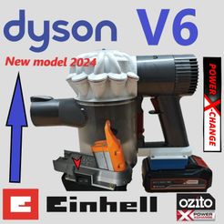 EINHELL-sur-DYSON-V6.jpg EINHELL on DYSON V6