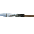 model-63.png Low Poly Tactical Dagger Knife 3D Model