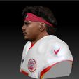 PM_0016_Layer 5.jpg NFL Patrick Mahomes 3d print bust