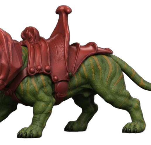 Battle Cat He-Man – Detailed 3D Printable STL Model