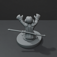 2.png Gnome mage Brebo Bigshot by deltorvik